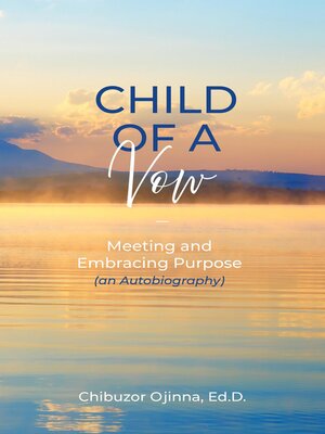cover image of Child of a Vow